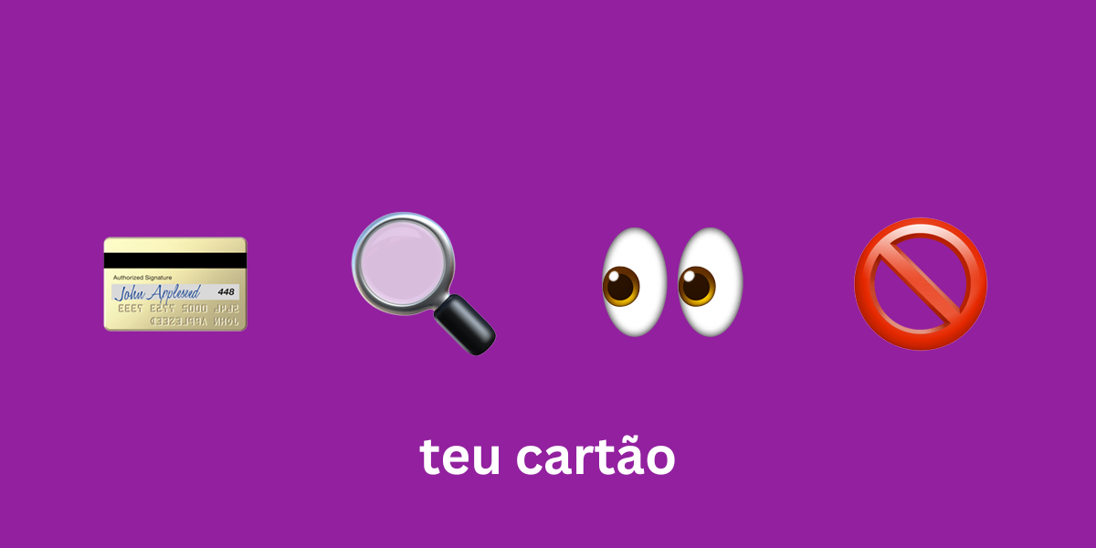 Tudo sobre o Cartão Trigg