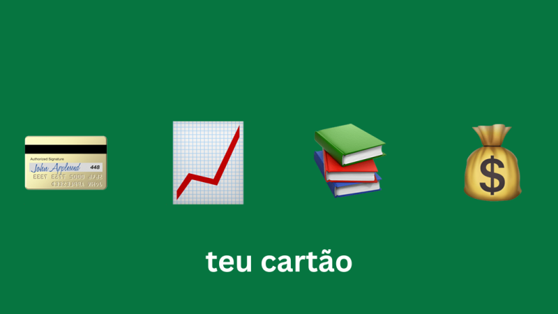 O Papel Significativo dos Cartões de Crédito na Formação do Histórico Financeiro