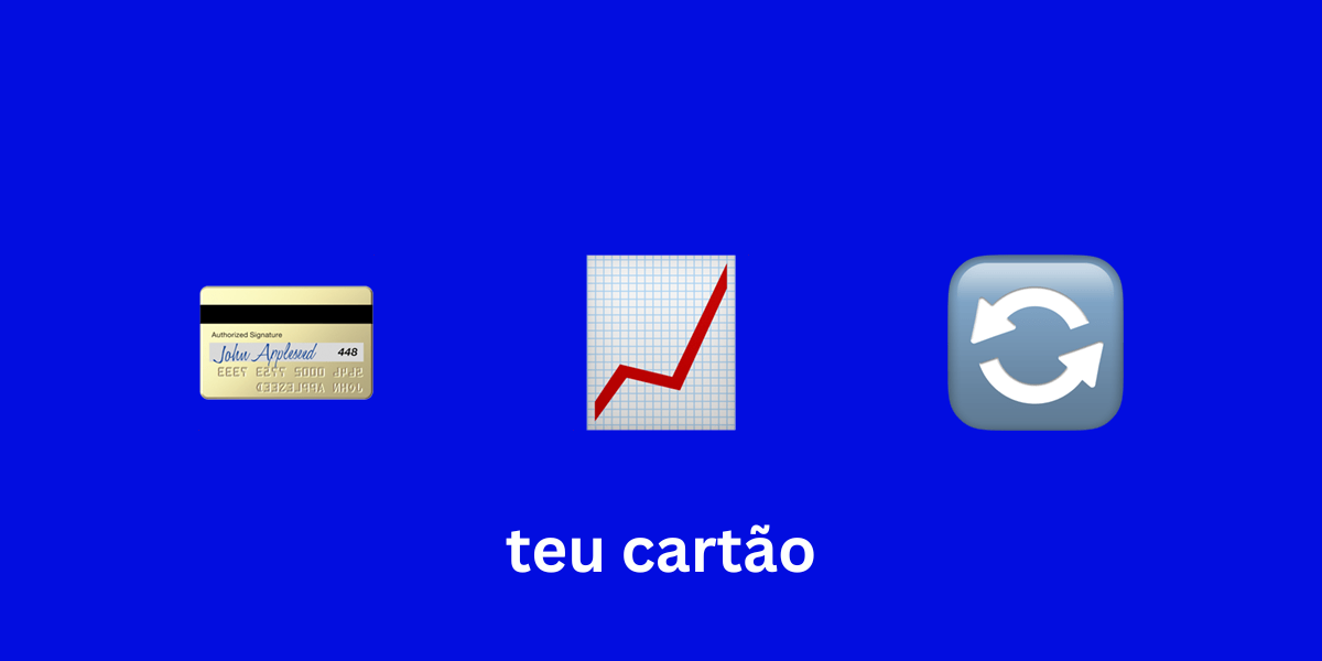 A Evolução dos Cartões de Crédito ao Longo dos Anos