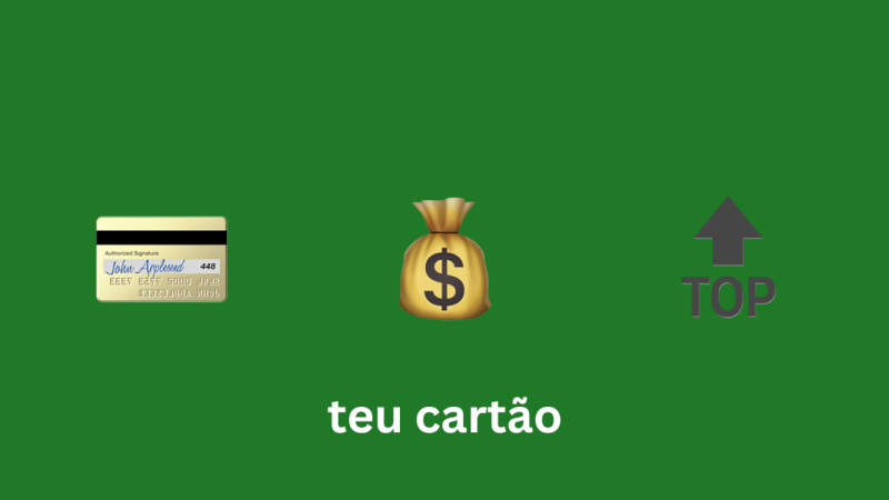 Cartão de Crédito com Limite de 1.000 Reais: 12 Opções Incríveis!