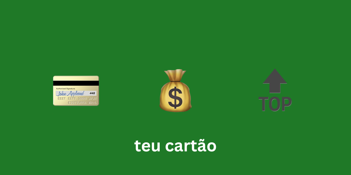 Cartão de Crédito com Limite de 1.000 Reais: 12 Opções Incríveis!