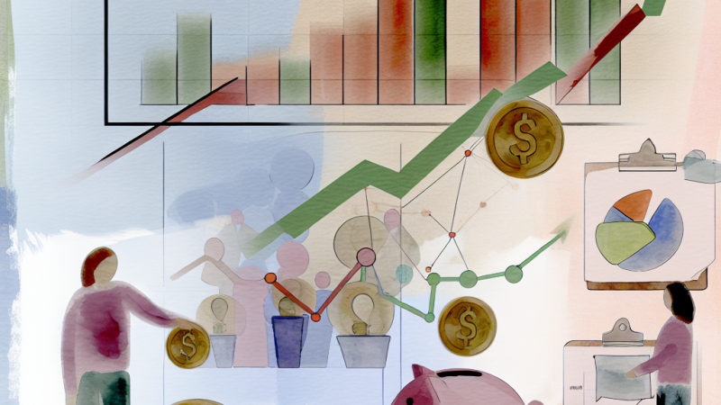 Como lidar com a inflação nas finanças pessoais de forma eficaz