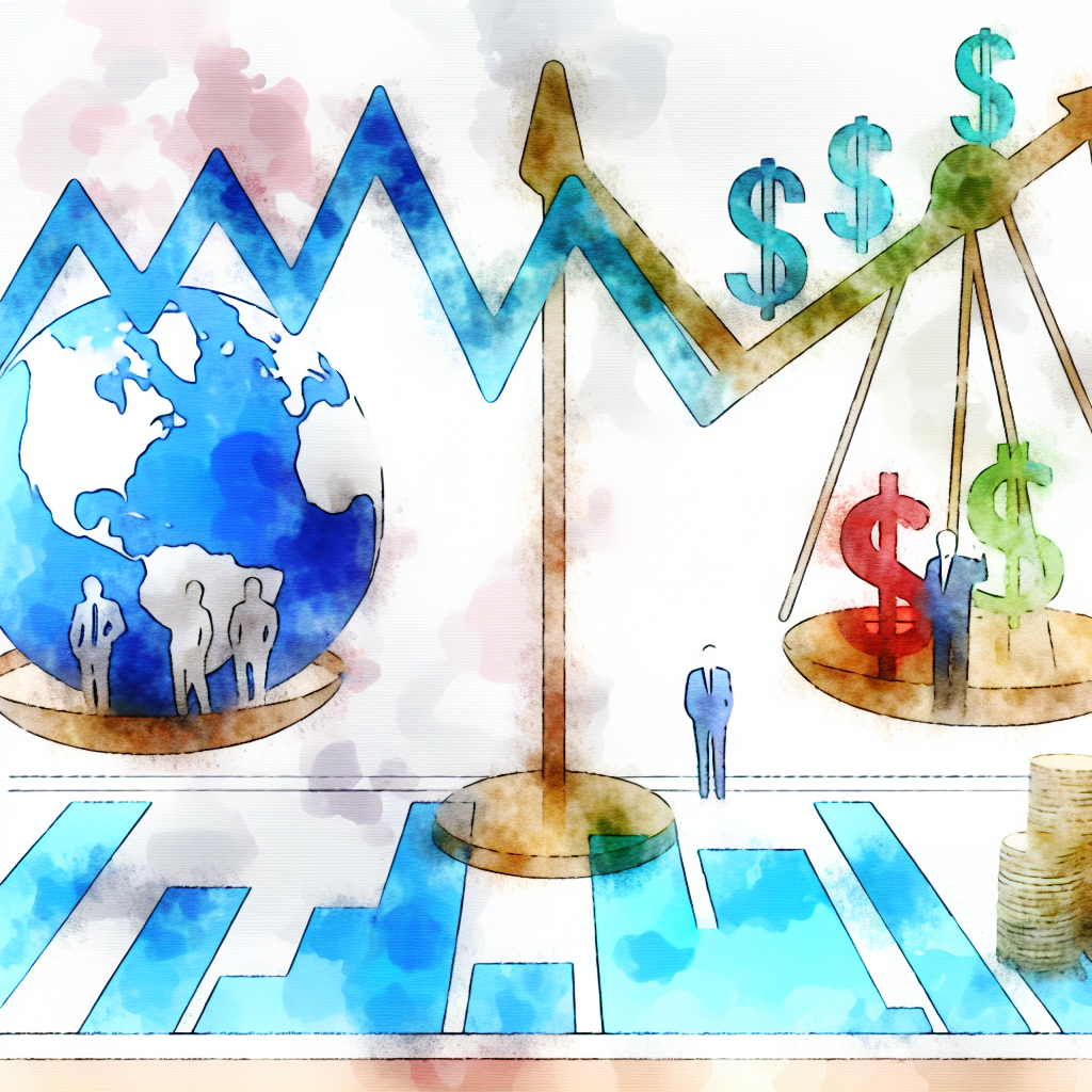 Como as Tendências Econômicas Impactam as Decisões de Investimento: Um Guia Completo