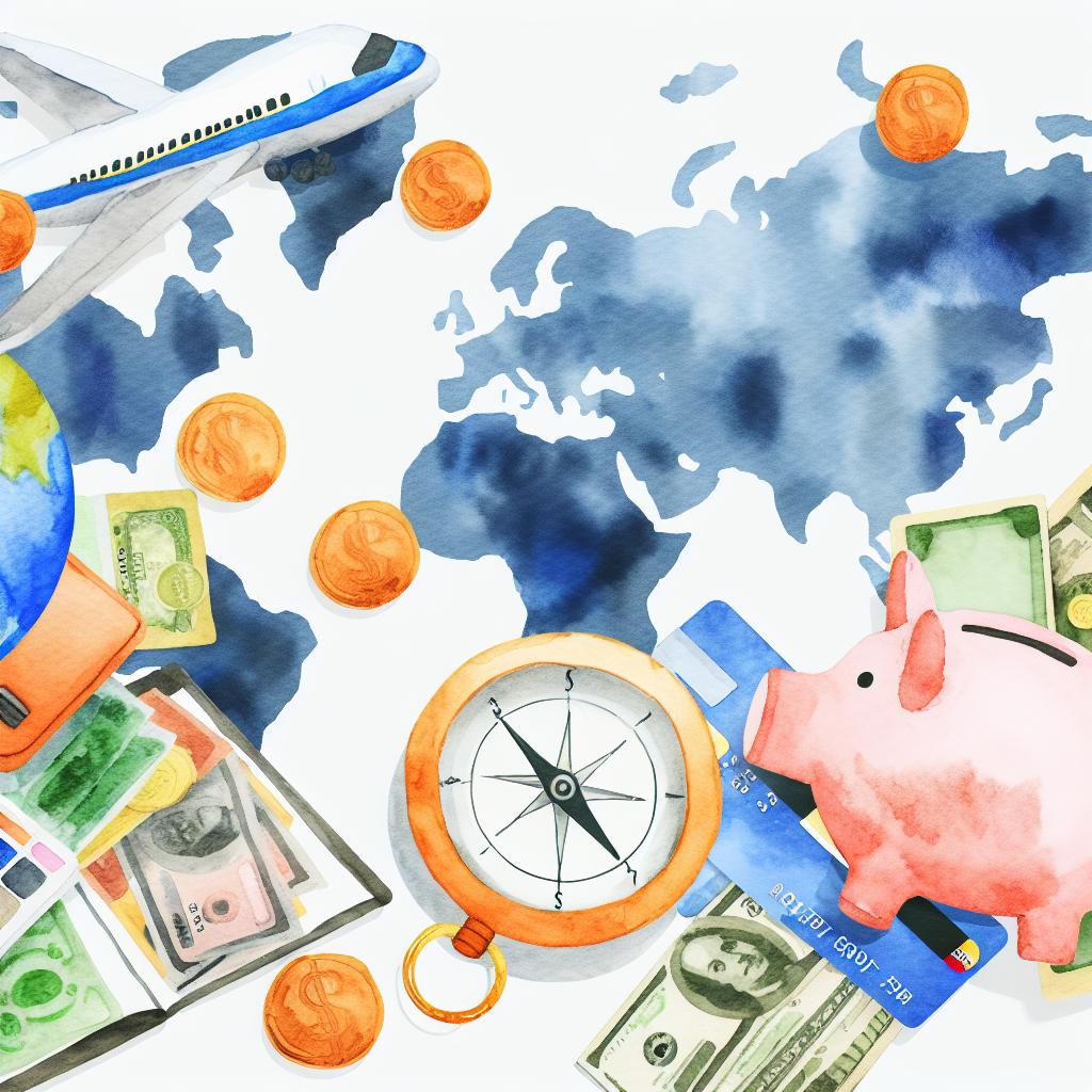 Como Planejar Financeiramente para Viagens Internacionais de Forma Eficiente