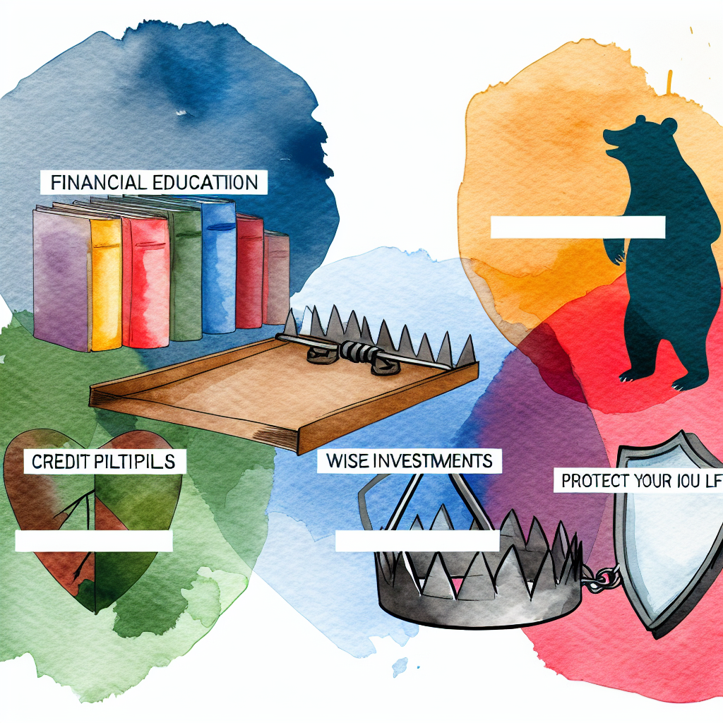 Dicas Essenciais para Evitar Armadilhas de Crédito e Proteger Sua Saúde Financeira